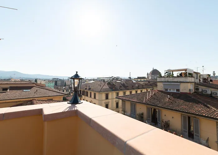 Hotel Angelica  Stazione Santa Maria Novella Firenze